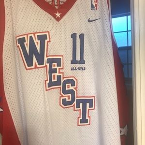 NBA All Star Jersey